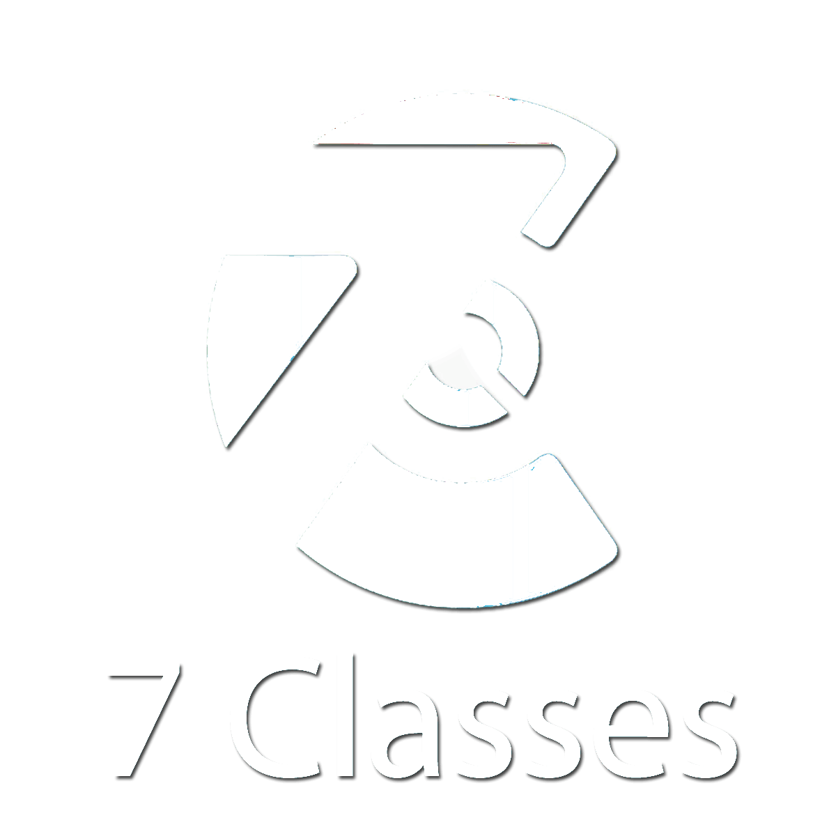 7Classes Logo